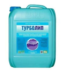 Прилипач Спиртовий Турболип, 10 л (Life Biochem)
