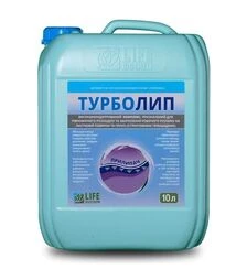 Прилипач Оіл Турболип, 10 л (Life Biochem)