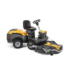 Райдер бензиновий STIGA Park500WX, 11,9 кВт, ширина косіння 95-125 см, задній привід