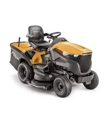 Трактор садовый бензиновый STIGA Estate9122WX, 13,5 кВт, 122 см, высота кошения 25-100 мм.