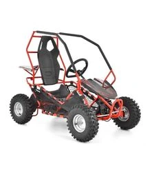 Аккумуляторный багги HECHT 54899 RED