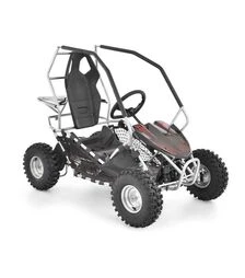 Аккумуляторный багги HECHT 54899 SILVER