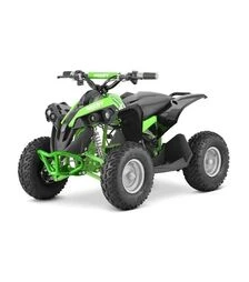 Квадроцикл акумуляторний HECHT 51060 GREEN