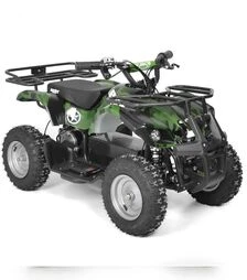 Квадроцикл акумуляторний HECHT 56100 ARMY