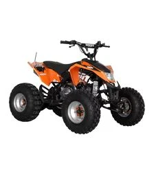 Квадроцикл бензиновий HECHT 54125 ORANGE