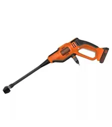 Мінімийка високого тиску Black+Decker BCPC18B