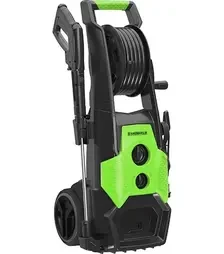 Мийка високого тиску Grunhelm GR-2800IM PROFI 2800Вт, 210бар (83876)