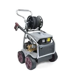 Минимойка высокого давления IDROBASE Transformer