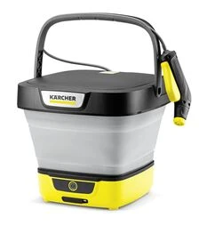 Мийка високого тиску акумуляторна Karcher OC 3 Foldable, 120 л/год (1.599-300.0)