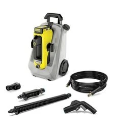 Мийка високого тиску акумуляторна Karcher OC 6-18 Premium Battery Set, комплект (1.328-521.0)