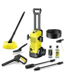 Мийка високого тиску Karcher K 3 Car & Home, 1600 Вт 20-120 бар 380 л/год (1.676-356.0)