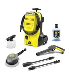 Мийка високого тиску Karcher K 4 Classic Car, 1200 Вт 20-190 бар 420 л/год (1.679-422.0)