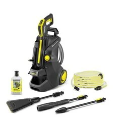 Мийка високого тиску Karcher K 4 Power Control Go!Further, 130 бар 420 л/год (1.324-312.0)