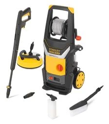 Мийка високого тиску Stanley FATMAX 2,1 кВт, 145 Bar (SXFPW21MPE)