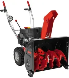 Снігоприбиральник бензиновий Al-Ko Comfort SnowLine 620 E (112935)
