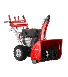 Снегоуборщик бензиновый Al-Ko Premium SnowLine 700.4 E LED (114037)