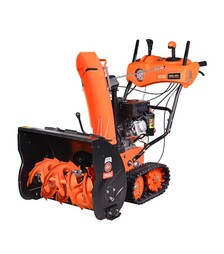 Снігоприбиральник бензиновий SEQUOIA SST7067LCT-TRACK, 5,15 кВт, 67 см