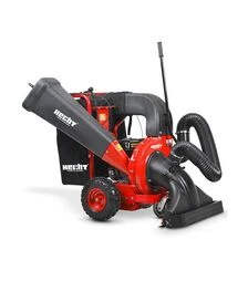 Садовый измельчитель бензиновый HECHT 8574 PROFI