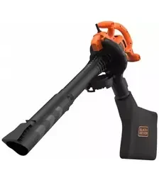 Садовый пылесос-воздуходувка Black+Decker BEBLV260