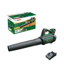 Садова повітродувка Bosch AdvancedLeafBlower 36V-750 (0.600.8C6.000)