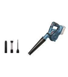 Садова повітродувка Bosch GBL Professional 18V-120 без АКБ та ЗП (0.601.9F5.100)