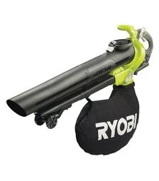 Садовий пилосос-повітродувка Ryobi Max Power RBV36B 36В, без АКБ та ЗП (5133002524)