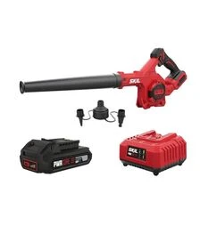 Садовий пилосос-повітродувка SKIL 3161 CB Compact (VA1E3161CB+BC1E3110AA)