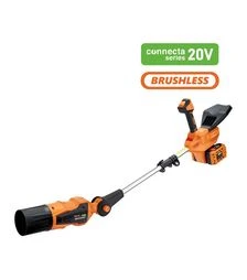Садова повітродувка акумуляторн SEQUOIA SBLB4022BT-E2W 40 В, 252 км/год