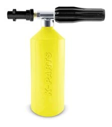 Насадка пенная Karcher K-Parts, 1 л, алюминиевая (9.837-960.0)