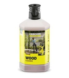 Засіб для чищення деревини Karcher RM 612, 1 л, 3-в-1 Plug-n-Clean (6.295-757.0)