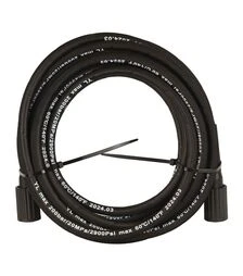 Шланг високого тиску для мийок Sigma 8 м, 2500-3000 Вт (5344193)