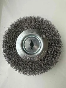 Щітка HECHT для очищувача швів HECHT 445, металева (HECHT0004452)