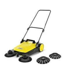 Підмітальна машина Karcher S 4 Twin ручна 680мм 20л (1.766-365.0)
