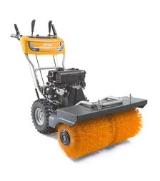 Підмітальна машина бензинова STIGA SWS800GE, 4,4 кВт, 80 см