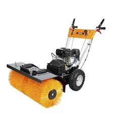 Підмітальна машина бензинова SEQUOIA SPS6560L, 4,78 кВт, 60 см