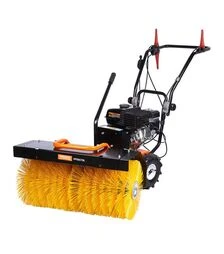 Підмітальна машина бензинова SEQUOIA SPS6570L, 4,78 кВт, 70 см