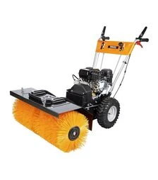 Подметальная бензиновая машина SEQUOIA SPS6580L, 4,78 кВт, 80 см