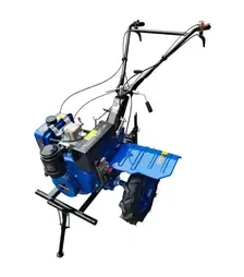 Культиватор дизельный Forte 1050-3 колеса 10", 6,5кс (95119)