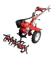 Культиватор бензиновий Forte 1350G NEW колеса 12", 17кс (119900)