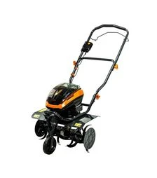 Аккумуляторный культиватор GTM BT56 KIT