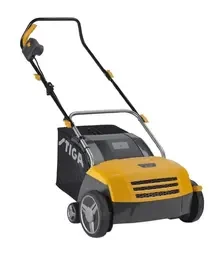 Аэратор-скарификатор Stiga SV213E (290002132/14)