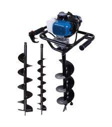 Мотобур Scheppach EB2000, 1,4 кВт (5904704903K)