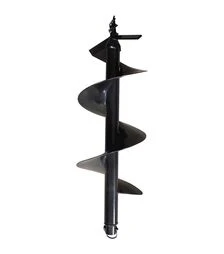 Насадка для мотобура Sturmax, 250 мм, 80 см (EAM250-800)