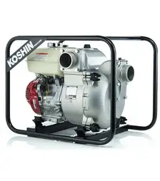 Бензинова мотопомпа Koshin SERH-50V-BAD