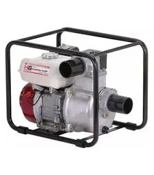 Бензинова мотопомпа Daishin SCR-80HX