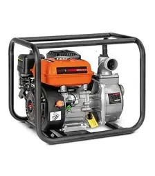 Бензинова мотопомпа DWT WP40-50 A