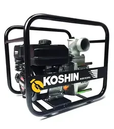 Бензинова мотопомпа Koshin STV-80X-BAE