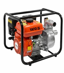 Бензиновая мотопомпа YATO YT-85401