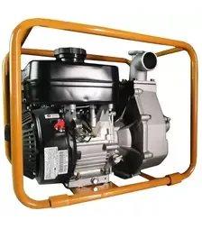 Бензиновая мотопомпа Daishin PTX201H