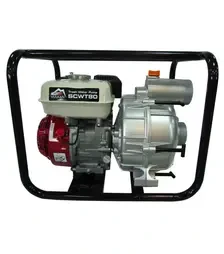 Бензинова мотопомпа VULKAN SCWT80H